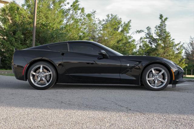 used 2016 Chevrolet Corvette car, priced at $41,724