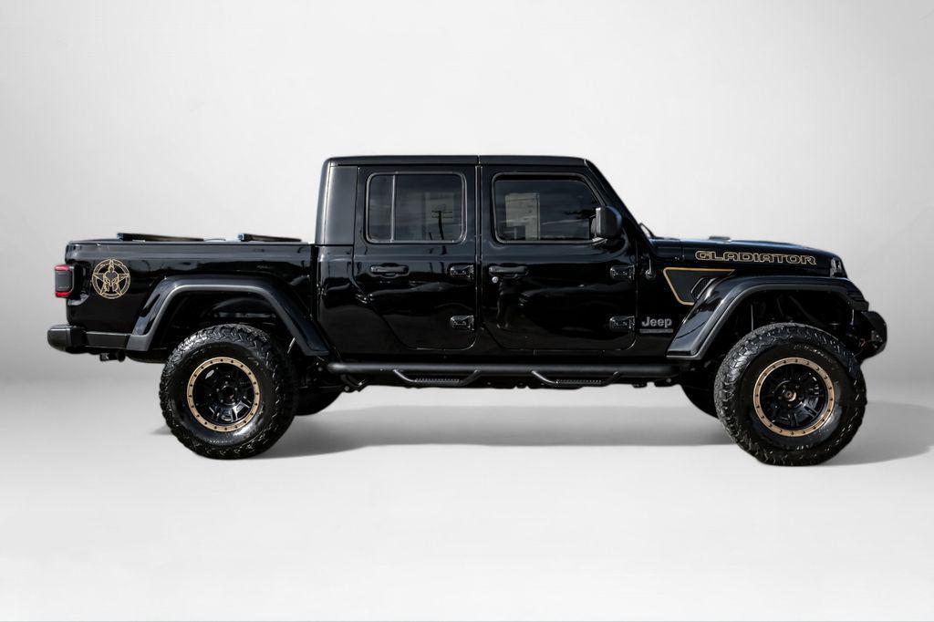 used 2021 Jeep Gladiator car, priced at $31,798