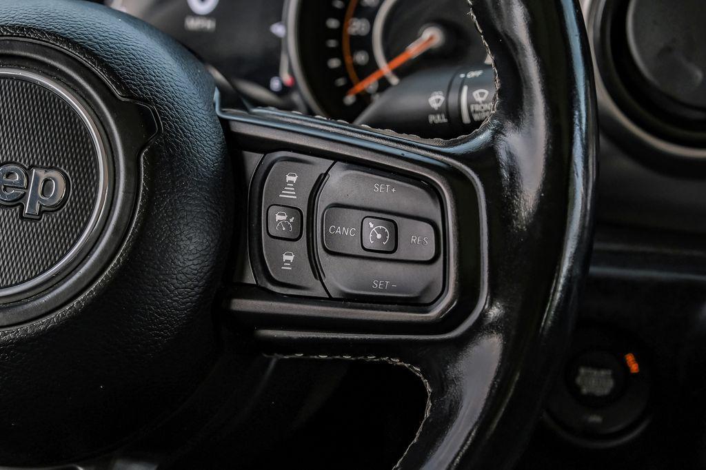 used 2021 Jeep Gladiator car, priced at $31,798