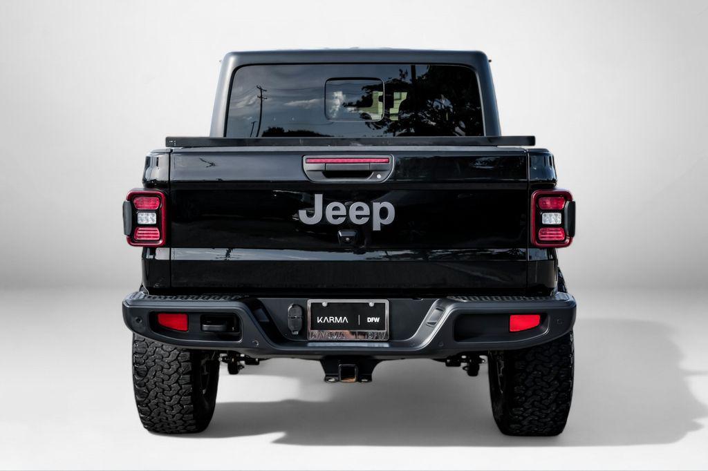 used 2021 Jeep Gladiator car, priced at $31,798