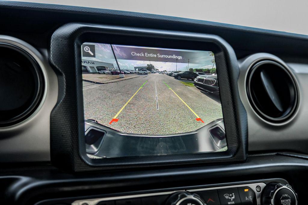 used 2021 Jeep Gladiator car, priced at $31,798