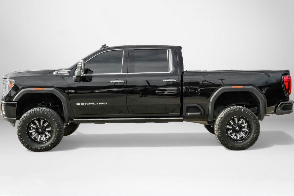 used 2023 GMC Sierra 2500 car, priced at $63,698