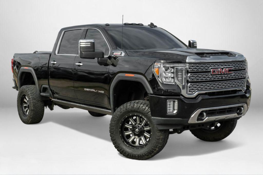 used 2023 GMC Sierra 2500 car, priced at $63,698