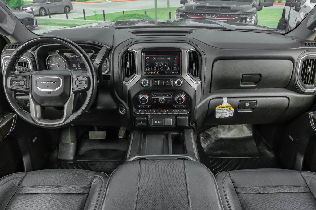 used 2023 GMC Sierra 2500 car, priced at $63,698