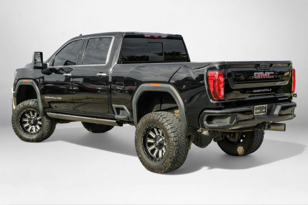 used 2023 GMC Sierra 2500 car, priced at $63,698