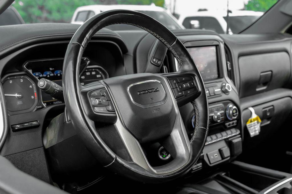 used 2023 GMC Sierra 2500 car, priced at $63,698