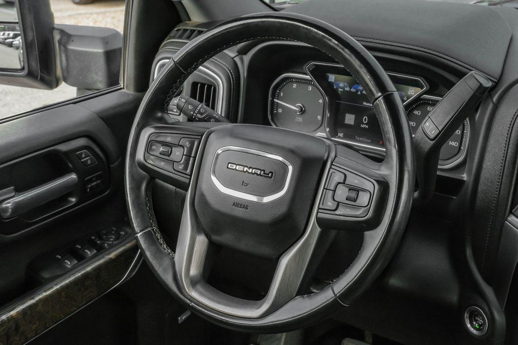 used 2023 GMC Sierra 2500 car, priced at $63,698