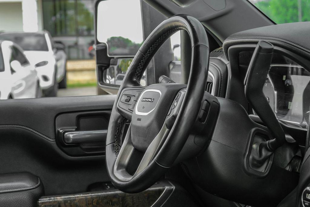 used 2023 GMC Sierra 2500 car, priced at $63,698