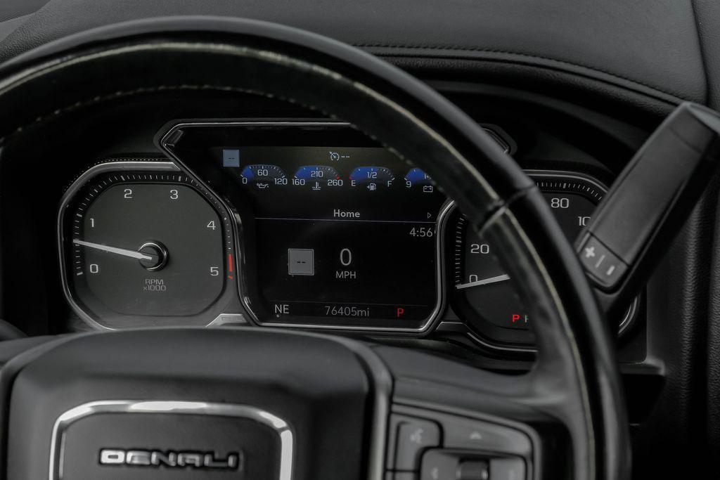 used 2023 GMC Sierra 2500 car, priced at $63,698