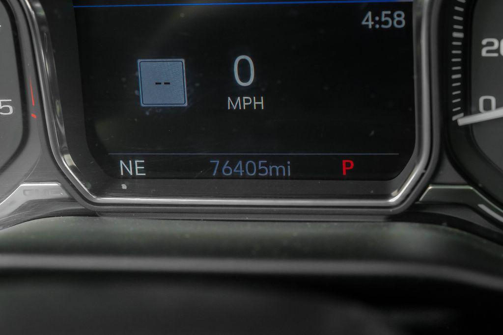 used 2023 GMC Sierra 2500 car, priced at $63,698