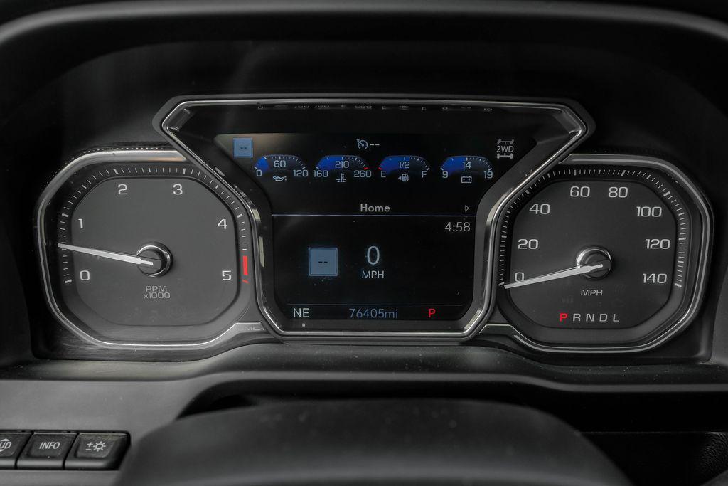 used 2023 GMC Sierra 2500 car, priced at $63,698