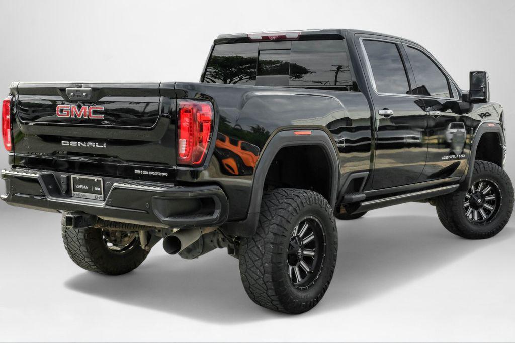 used 2023 GMC Sierra 2500 car, priced at $63,698