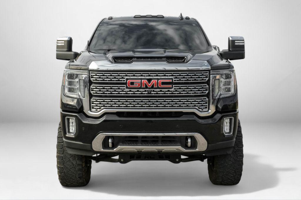 used 2023 GMC Sierra 2500 car, priced at $63,698