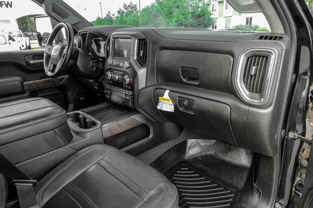 used 2023 GMC Sierra 2500 car, priced at $63,698