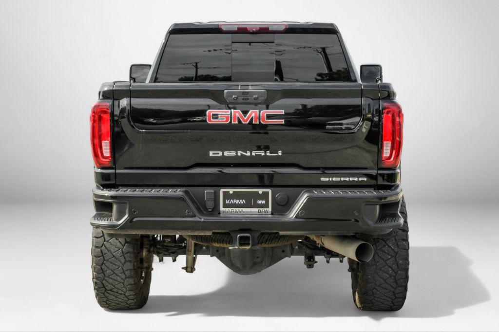 used 2023 GMC Sierra 2500 car, priced at $63,698