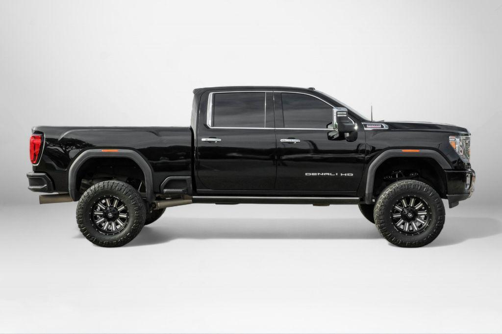 used 2023 GMC Sierra 2500 car, priced at $63,698