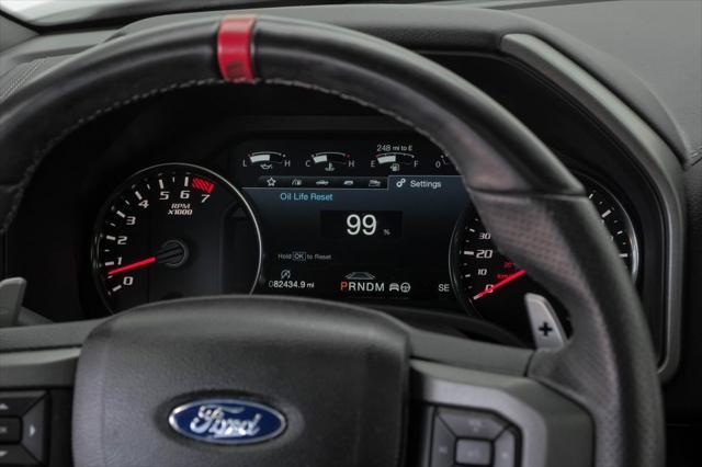 used 2019 Ford F-150 car, priced at $43,980