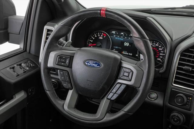 used 2019 Ford F-150 car, priced at $43,980