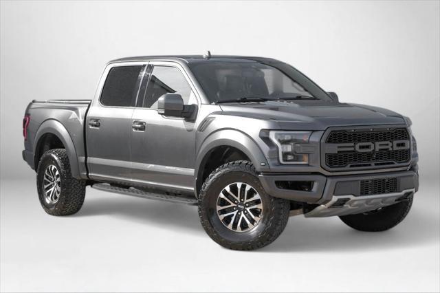 used 2019 Ford F-150 car, priced at $43,980