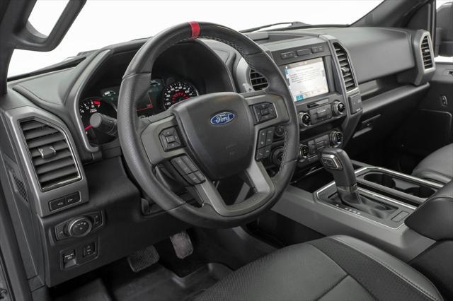 used 2019 Ford F-150 car, priced at $43,980