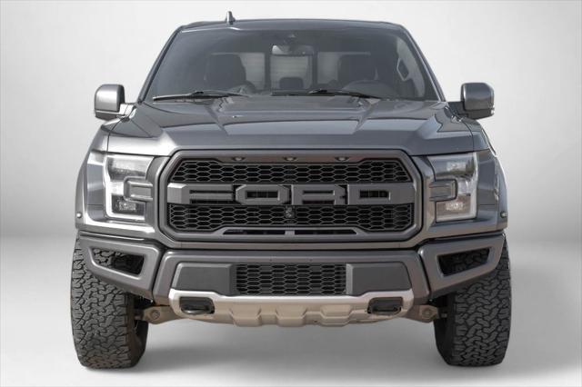 used 2019 Ford F-150 car, priced at $43,980