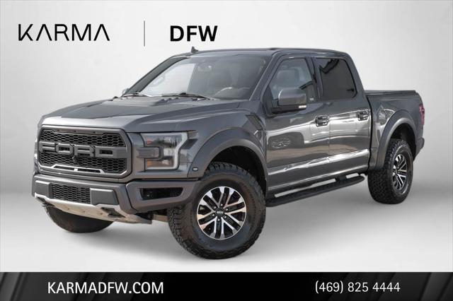 used 2019 Ford F-150 car, priced at $43,980