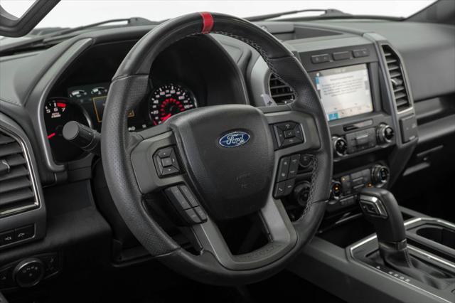 used 2019 Ford F-150 car, priced at $43,980