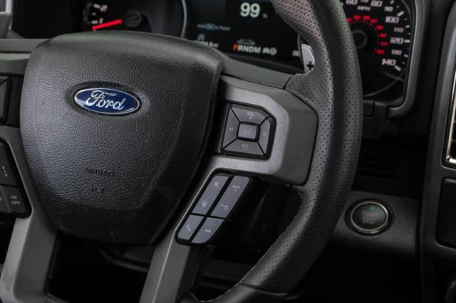 used 2019 Ford F-150 car, priced at $43,980