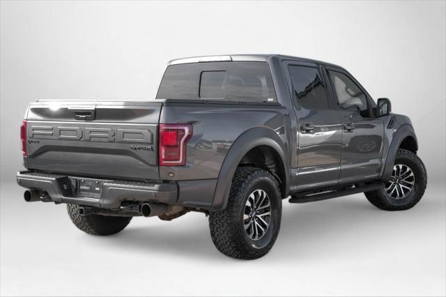 used 2019 Ford F-150 car, priced at $43,980