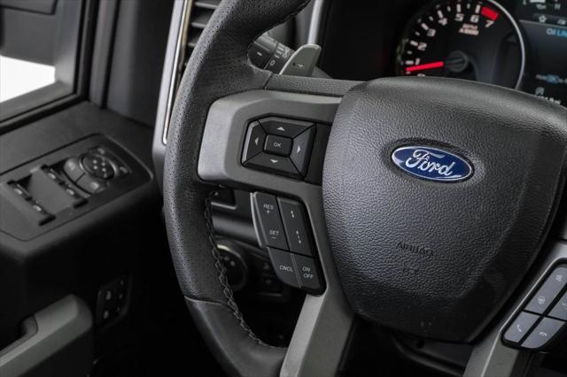 used 2019 Ford F-150 car, priced at $43,980