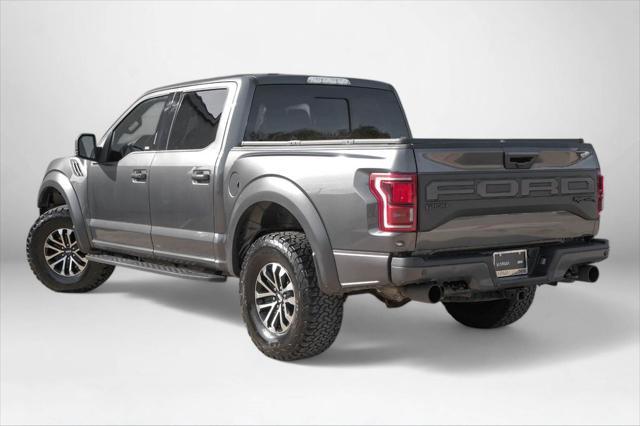 used 2019 Ford F-150 car, priced at $43,980