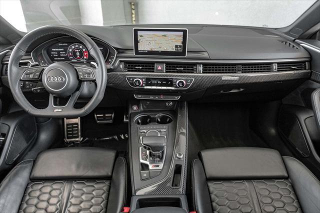 used 2019 Audi RS 5 car, priced at $48,479