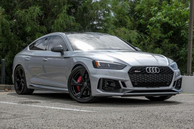 used 2019 Audi RS 5 car, priced at $48,479