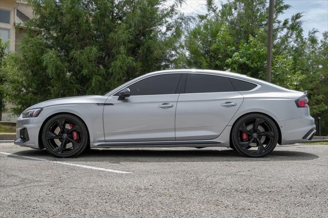 used 2019 Audi RS 5 car, priced at $48,479