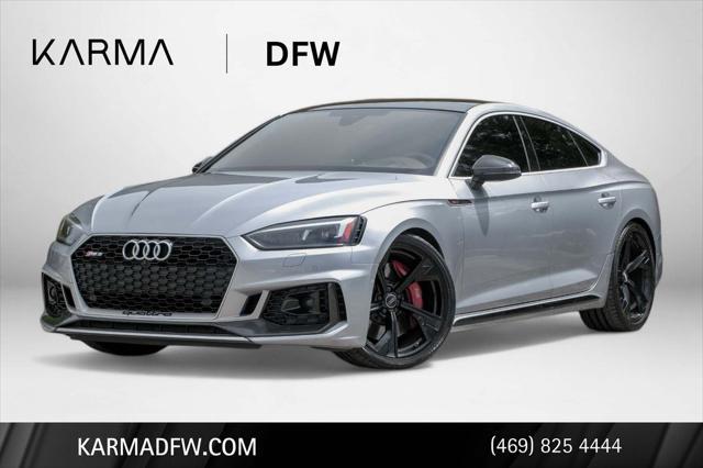 used 2019 Audi RS 5 car, priced at $48,579