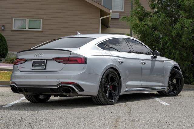 used 2019 Audi RS 5 car, priced at $48,479