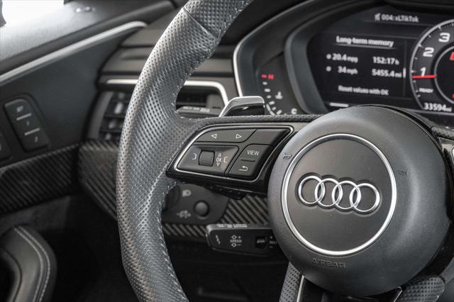 used 2019 Audi RS 5 car, priced at $48,479