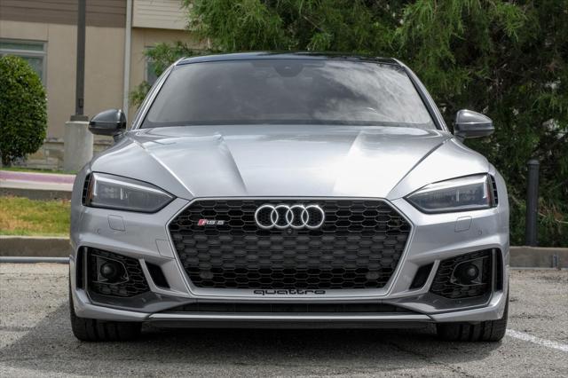 used 2019 Audi RS 5 car, priced at $48,479