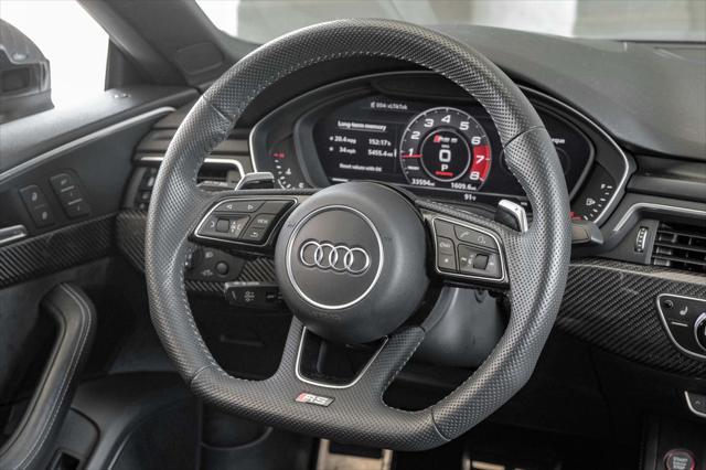 used 2019 Audi RS 5 car, priced at $48,479