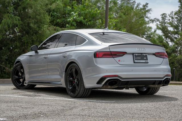 used 2019 Audi RS 5 car, priced at $48,479