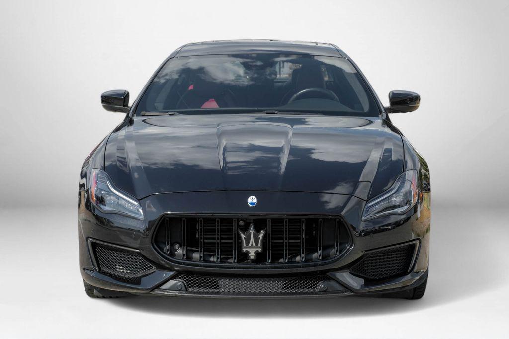 used 2022 Maserati Quattroporte car, priced at $65,005