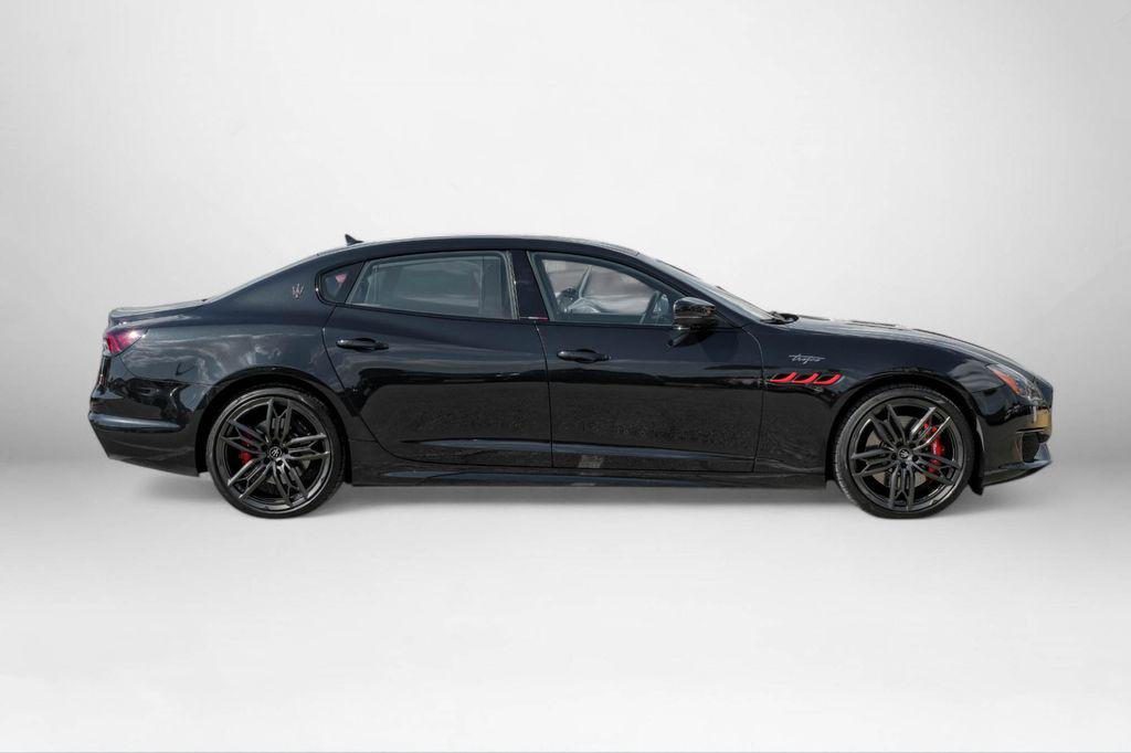 used 2022 Maserati Quattroporte car, priced at $65,005