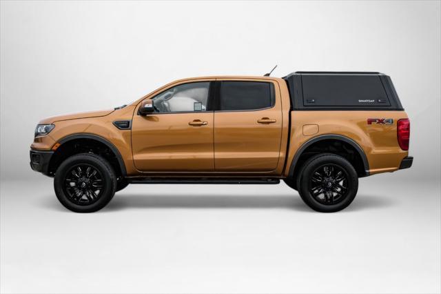 used 2019 Ford Ranger car, priced at $29,352