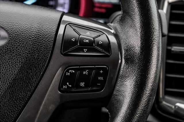 used 2019 Ford Ranger car, priced at $29,352