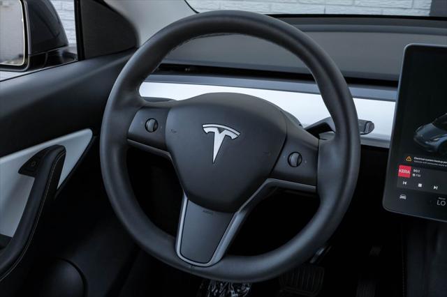 used 2021 Tesla Model Y car, priced at $29,022