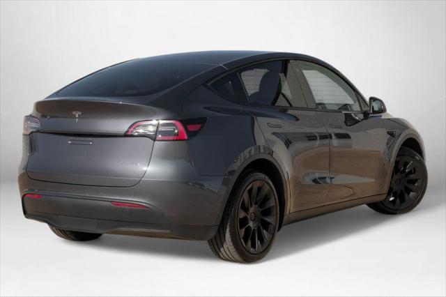 used 2021 Tesla Model Y car, priced at $29,022