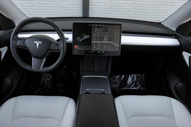 used 2021 Tesla Model Y car, priced at $29,022