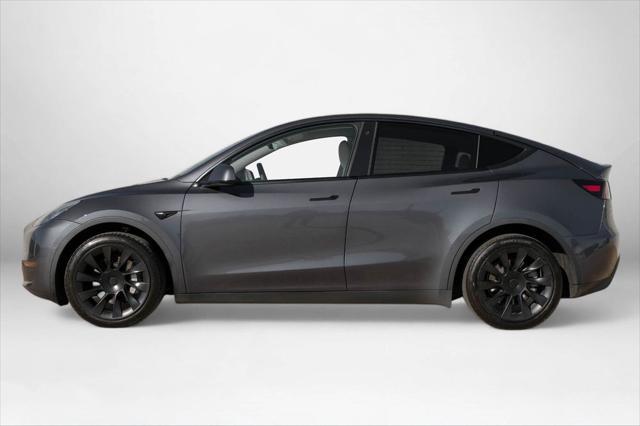 used 2021 Tesla Model Y car, priced at $29,022