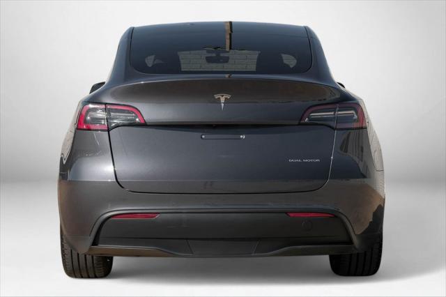 used 2021 Tesla Model Y car, priced at $29,022