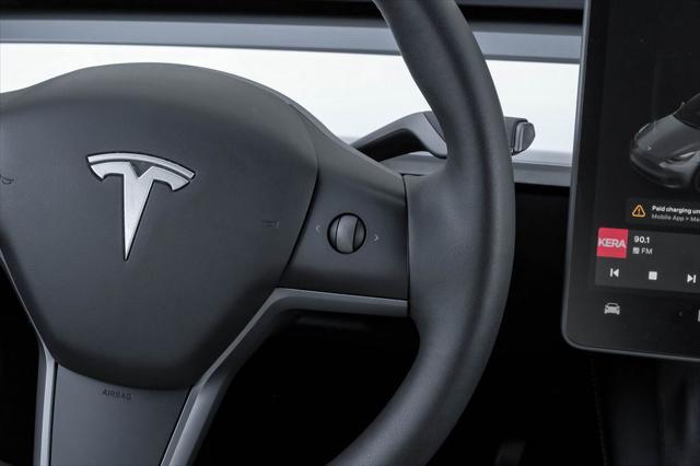 used 2021 Tesla Model Y car, priced at $29,022